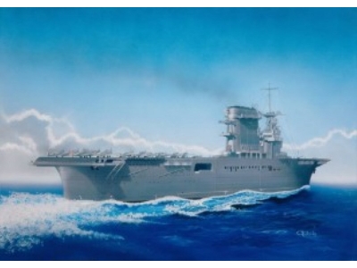 USS LEXINGTON CV-2 05/1942 - image 1