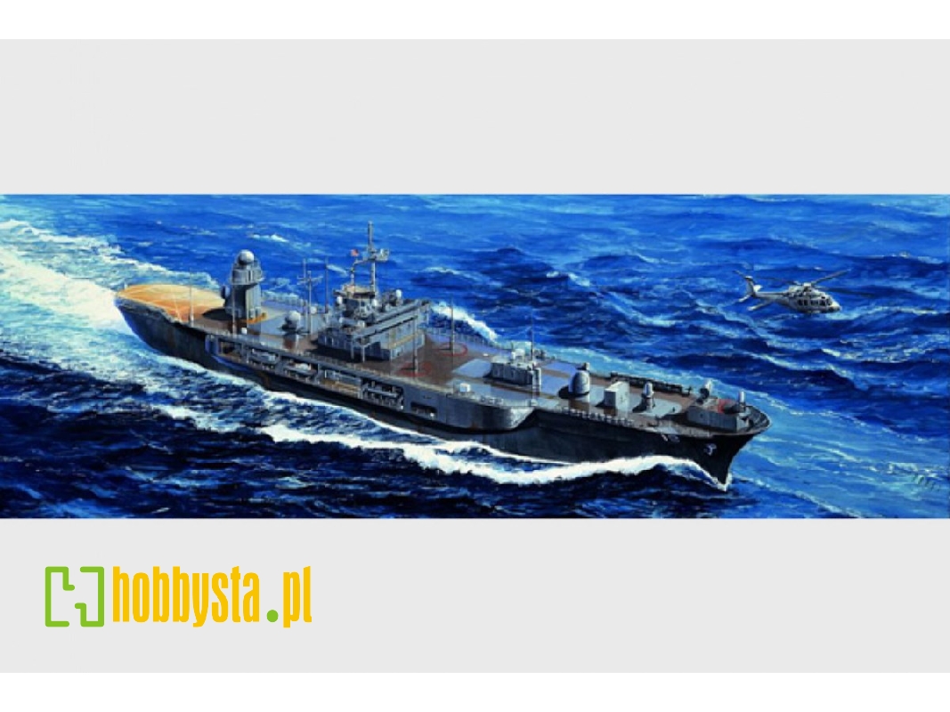 USS BLUE RIDGE LCC-19 2004 - image 1