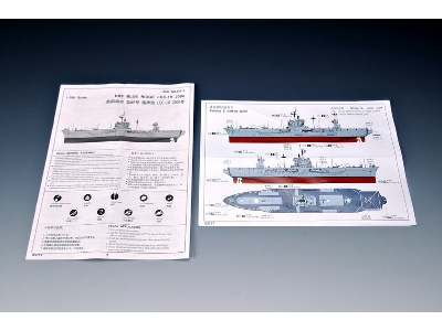 USS BLUE RIDGE LCC-19 2004 - image 2