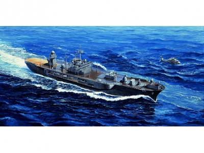 USS BLUE RIDGE LCC-19 2004 - image 3