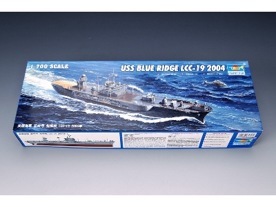 USS BLUE RIDGE LCC-19 2004 - image 4