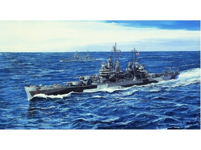 USS PITTSBURGH CA-72 - image 3
