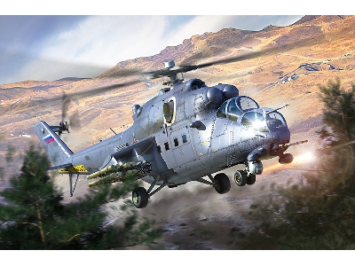 Mi-35m Hind-e - image 1