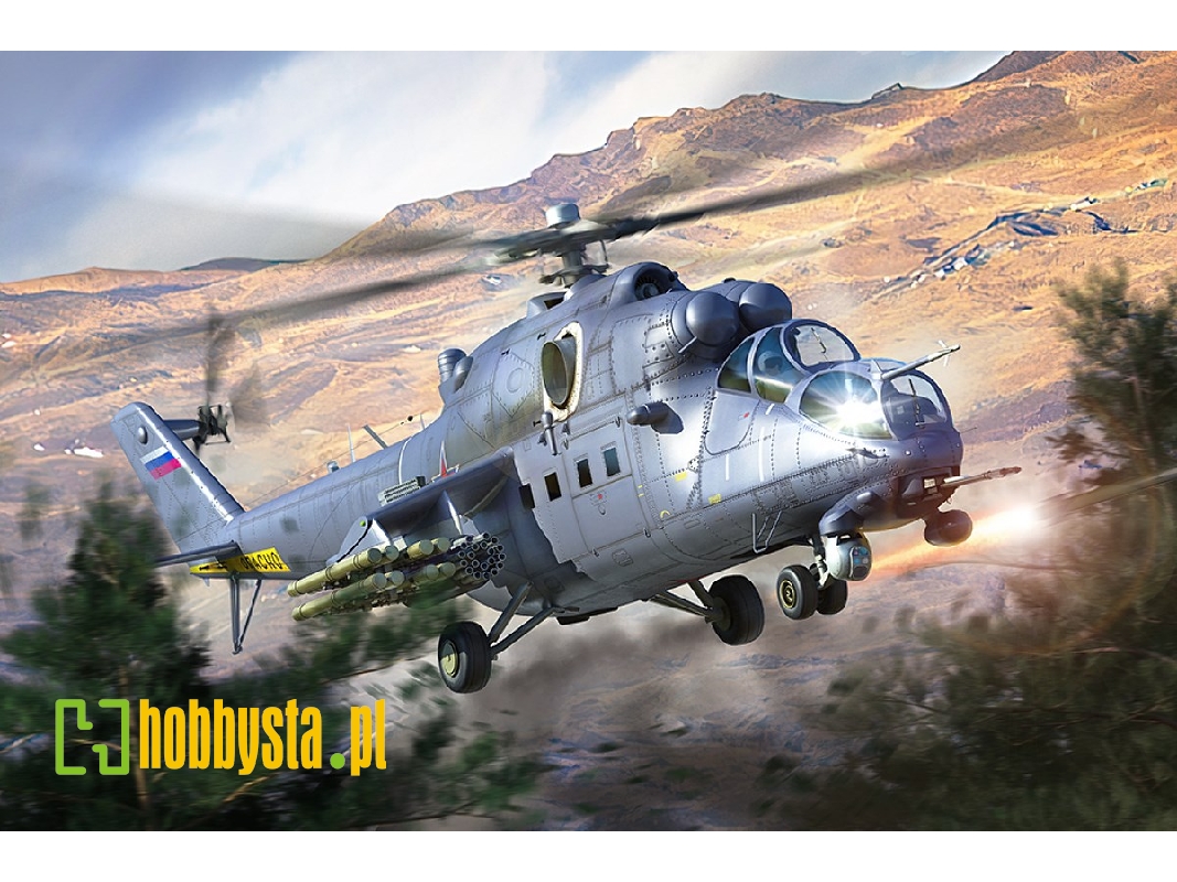 Mi-35m Hind-e - image 1 Mi-35m Hind-e - image 1
