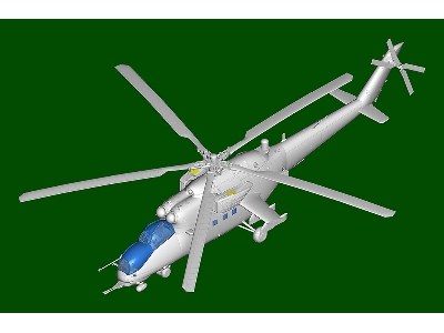 Mi-35m Hind-e - image 12