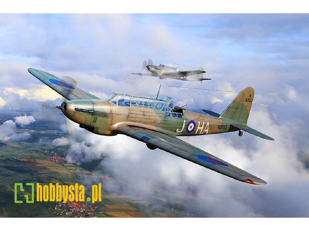 Fairey Battle Mk.I - image 1 Fairey Battle Mk.I - image 1
