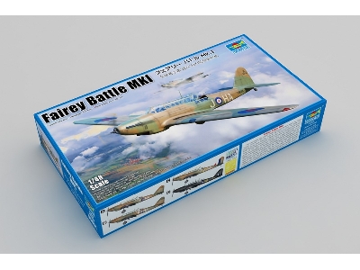 Fairey Battle Mk.I - image 2