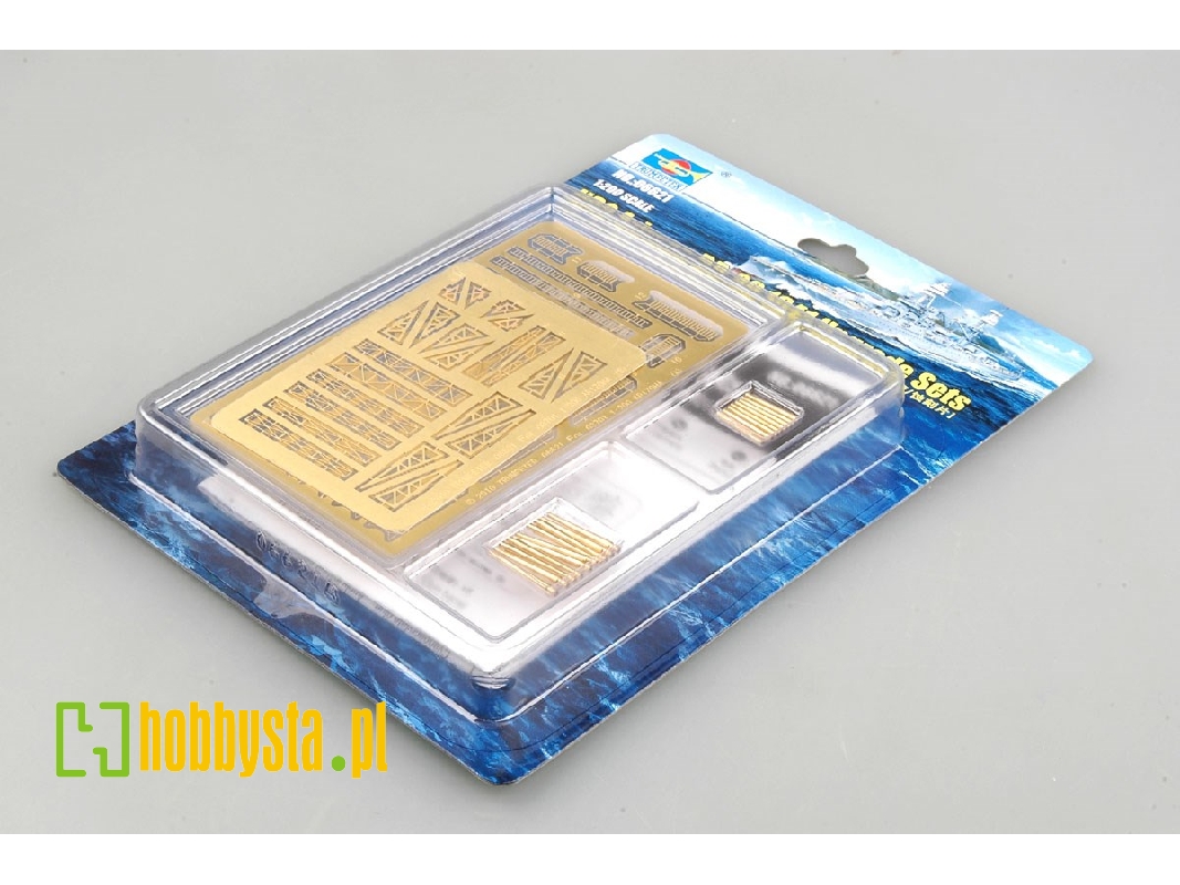 Uss Arizona Bb-39 Upgrade Sets - image 1 Uss Arizona Bb-39 Upgrade Sets - image 1