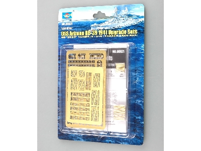 Uss Arizona Bb-39 Upgrade Sets - image 2