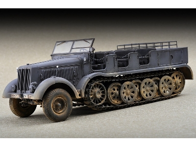 Sd.Kfz.8 Schwerer Zugkraftwagen 12t - image 1