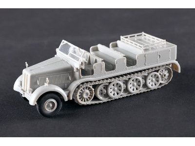 Sd.Kfz.8 Schwerer Zugkraftwagen 12t - image 5