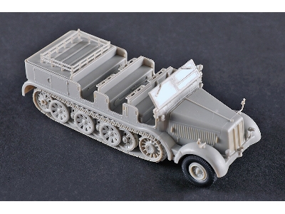 Sd.Kfz.8 Schwerer Zugkraftwagen 12t - image 7