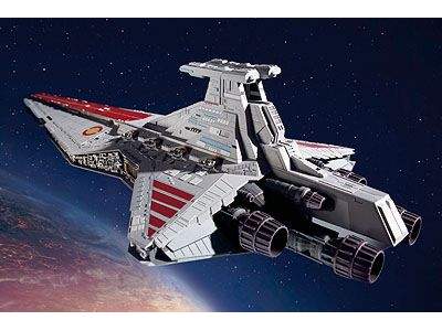 Republic Star Destroyer - Star Wars - image 1