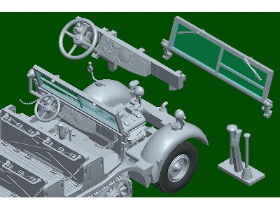 Sd.Kfz.8 Schwerer Zugkraftwagen 12t - image 13