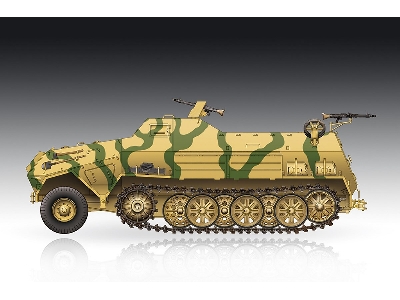 Sd.Kfz.8 Gepanzerte 12t - image 1