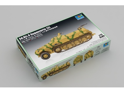 Sd.Kfz.8 Gepanzerte 12t - image 2