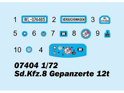 Sd.Kfz.8 Gepanzerte 12t - image 3