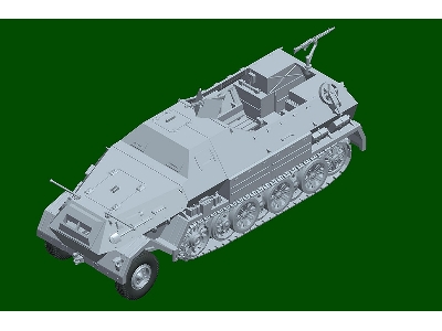 Sd.Kfz.8 Gepanzerte 12t - image 11