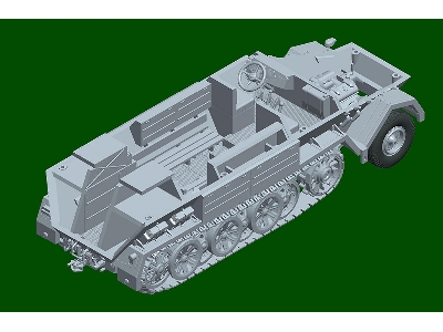 Sd.Kfz.8 Gepanzerte 12t - image 12