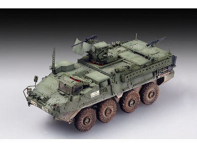 M1127 Stryker Reconnaissance Vehicle (Rv) - image 1