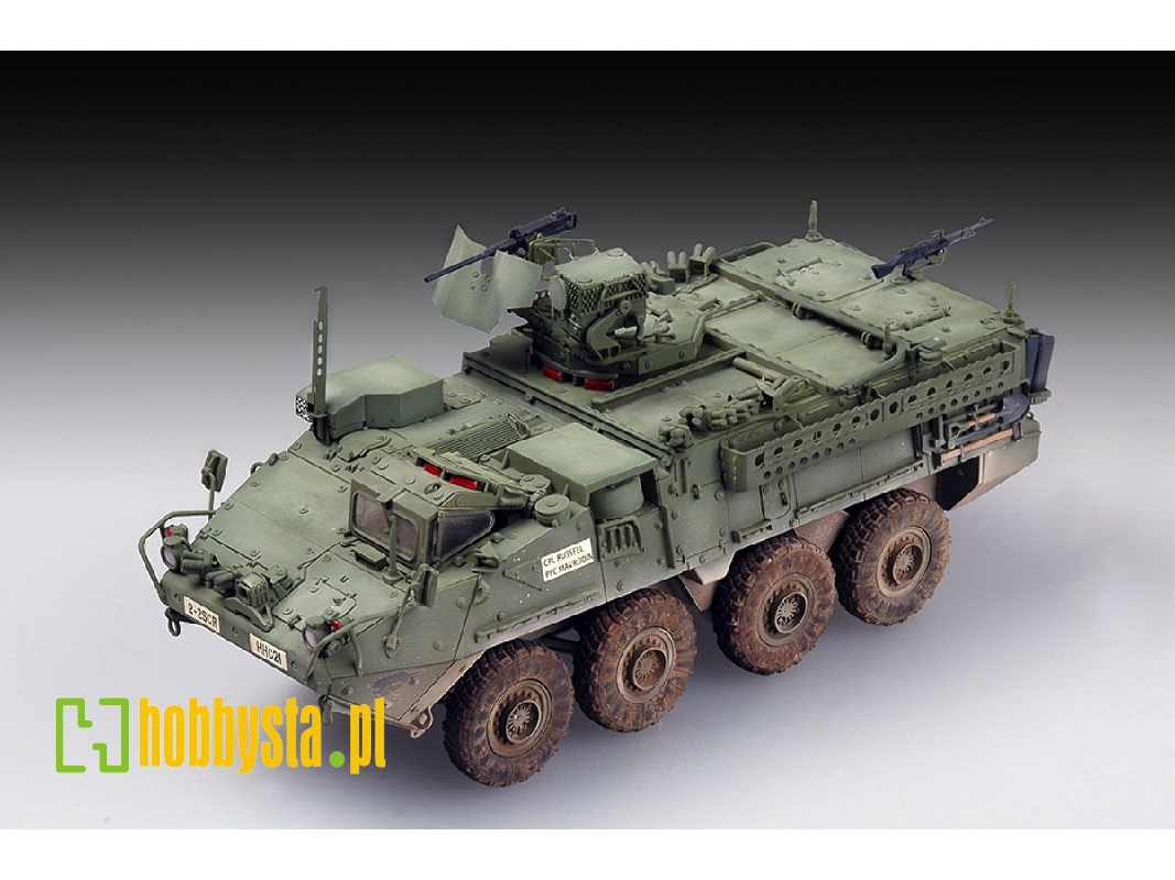 M1127 Stryker Reconnaissance Vehicle (Rv) - image 1 M1127 Stryker Reconnaissance Vehicle (Rv) - image 1