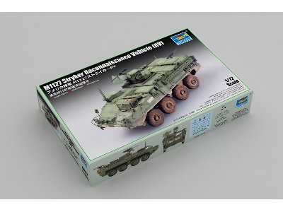 M1127 Stryker Reconnaissance Vehicle (Rv) - image 2