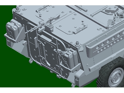 M1127 Stryker Reconnaissance Vehicle (Rv) - image 7