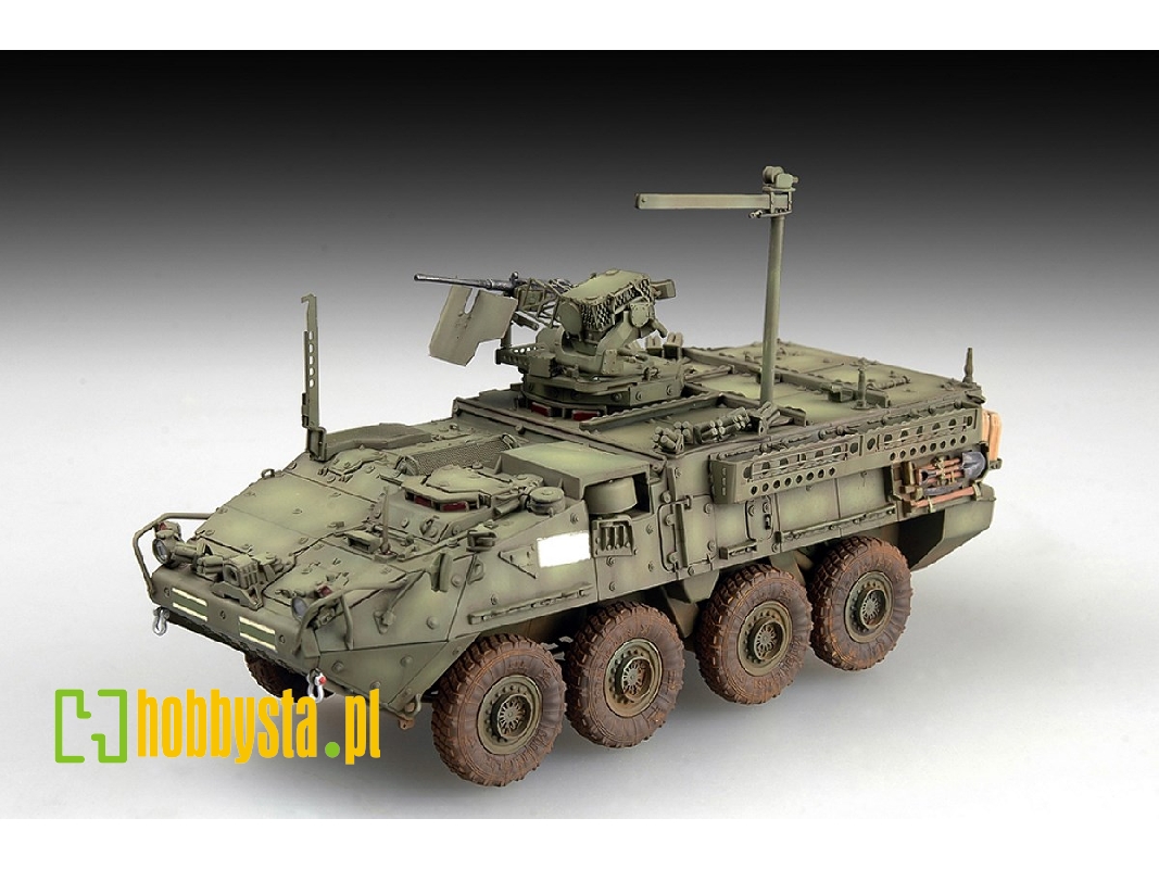 Us Army M1131 Stryker Fsv - image 1 Us Army M1131 Stryker Fsv - image 1