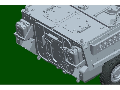 Us Army M1131 Stryker Fsv - image 13