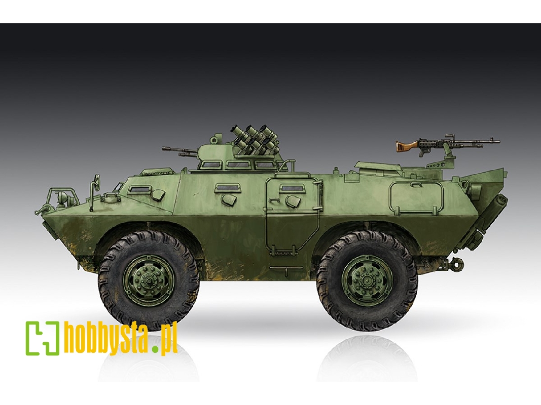 M706 Commando - Armored Car Product Improved - image 1 M706 Commando - Armored Car Product Improved - image 1