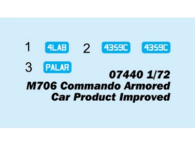M706 Commando - Armored Car Product Improved - image 3