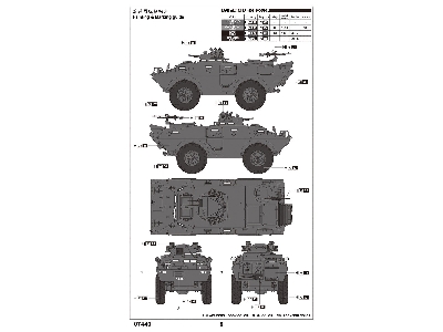 M706 Commando - Armored Car Product Improved - image 4
