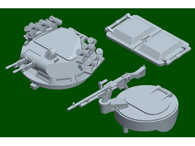 M706 Commando - Armored Car Product Improved - image 12