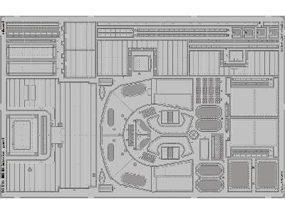 BR 86 interior 1/35 - Trumpeter - image 2