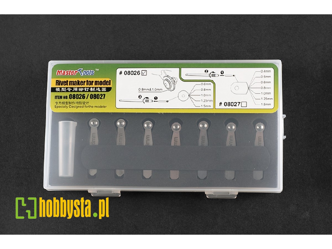 Rivet Maker For Model 1 - image 1