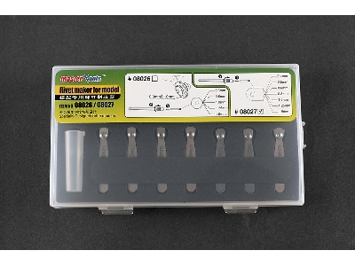 Rivet Maker For Model 2 - image 1
