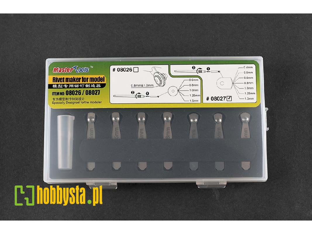 Rivet Maker For Model 2 - image 1 Rivet Maker For Model 2 - image 1