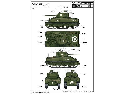 M4a1 Medium Tank - Late - image 4