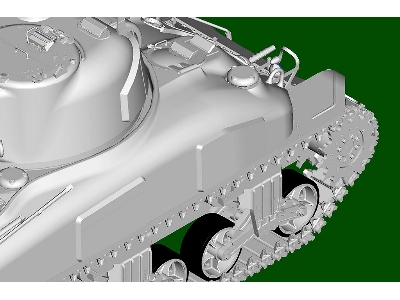 M4a1 Medium Tank - Late - image 10
