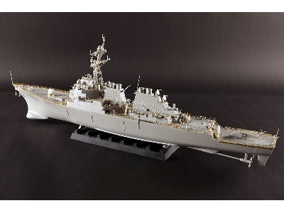 Uss Donald Cook (Ddg-75) - Arleigh Burke Class (Flight Ii) Destroyer - image 4