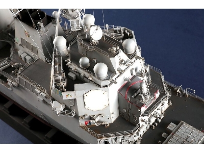 Uss Donald Cook (Ddg-75) - Arleigh Burke Class (Flight Ii) Destroyer - image 22