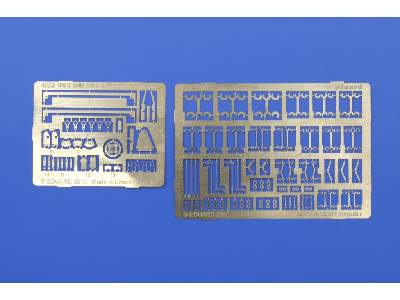 DB 601A/ N engine 1/32 - Eduard - image 12