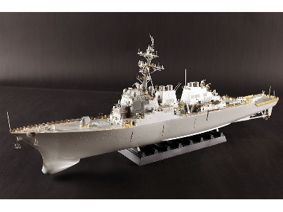 Uss Donald Cook (Ddg-75) - Arleigh Burke Class (Flight Ii) Destroyer - image 28