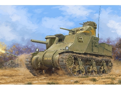 M3 Lee Medium Tank - image 1