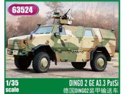 Dingo 2 Ge A3.3 Patsi - image 1