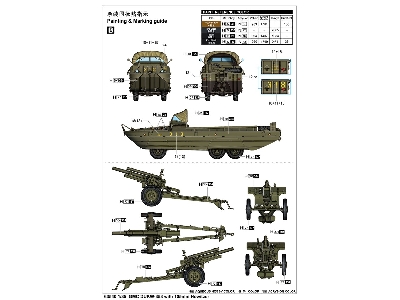 Gmc Dukw-353 With 105mm Howitzer - image 6