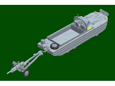 Gmc Dukw-353 With 105mm Howitzer - image 7