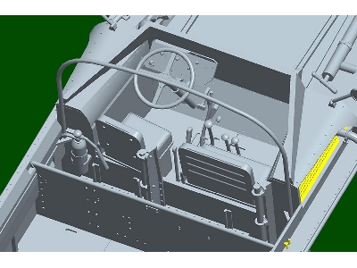 Gmc Dukw-353 With 105mm Howitzer - image 9