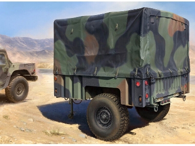 M1101/1102 Light Tactical Trailer (Ltt) - image 1