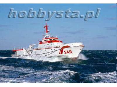 Sea rescue cruiser DGzRS HERMANN MARWEDE - image 1